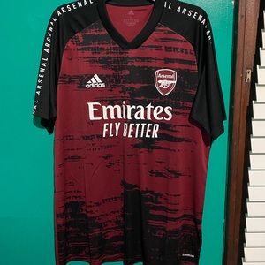 Arsenal Pre-Match Training Jersey